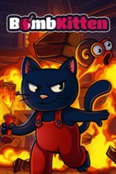 Bomb Kitten